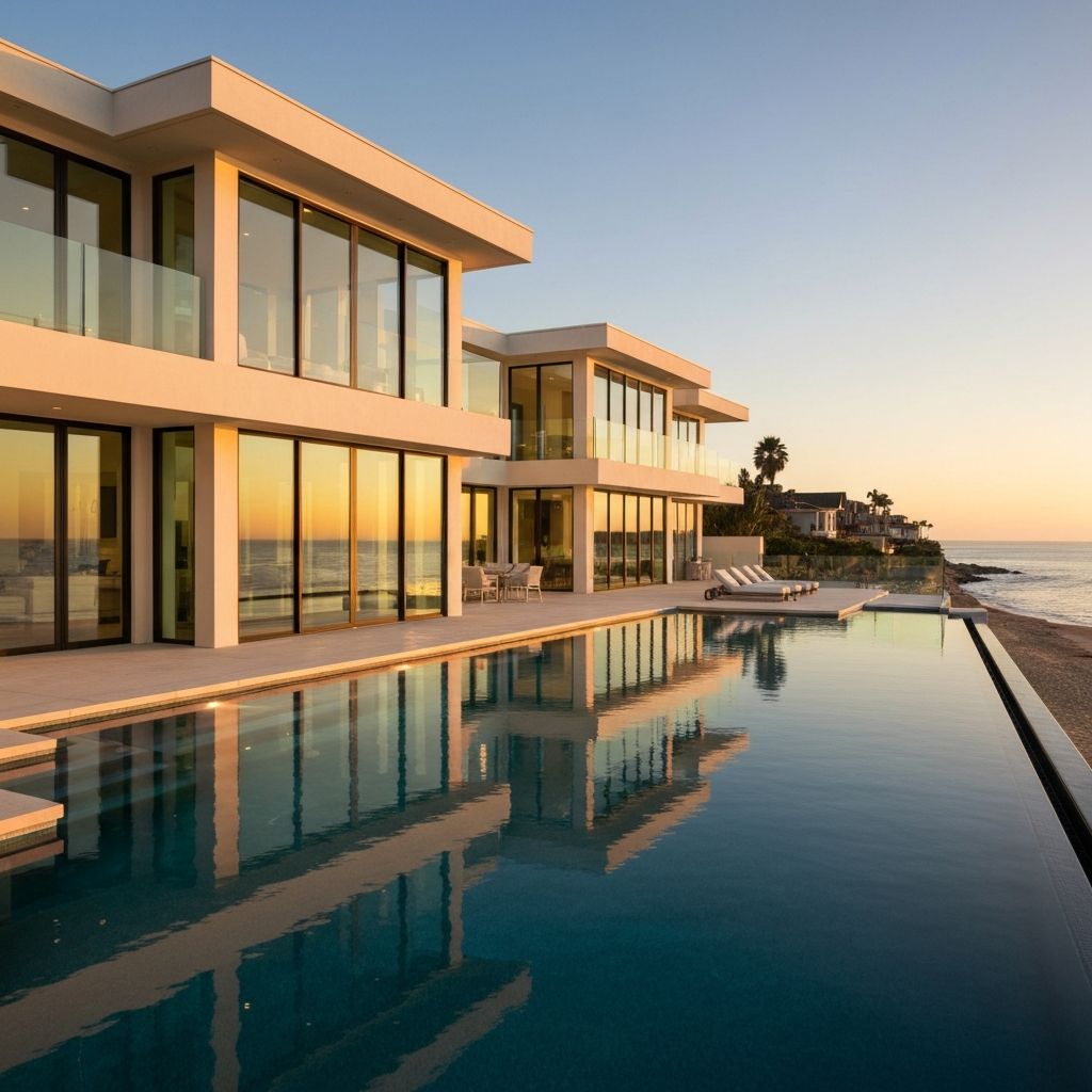Oceanfront Villa